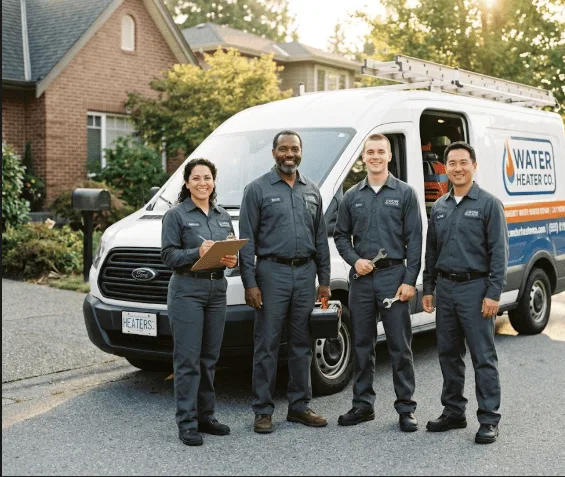 Water Heater Repair company in Medanales, NM